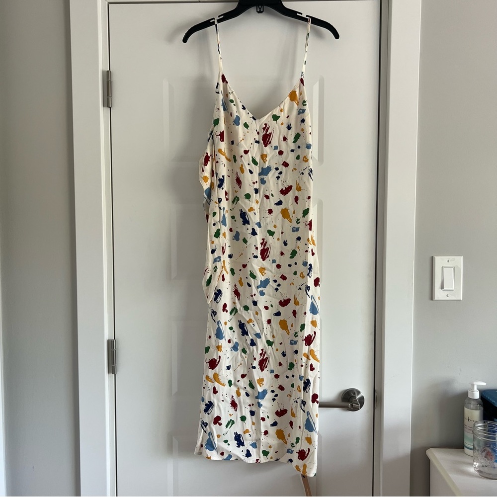 Reformation Midi dress - NWT